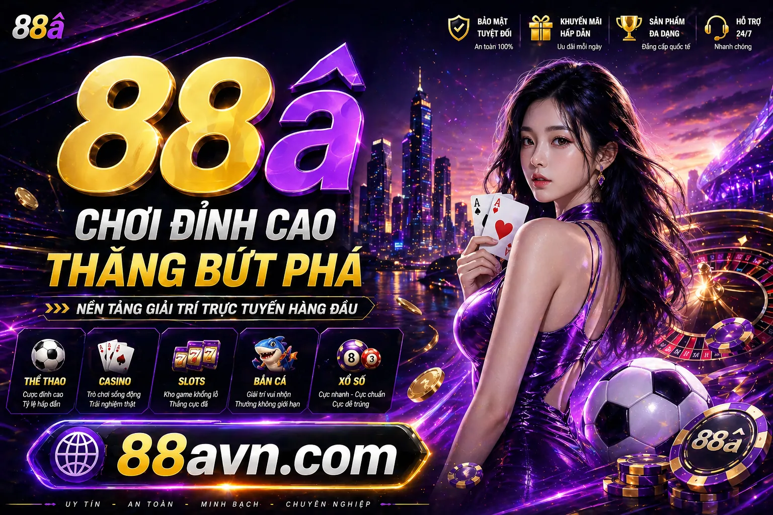 Hình ảnh nền tảng Mayclub Login an toàn và hiện đại