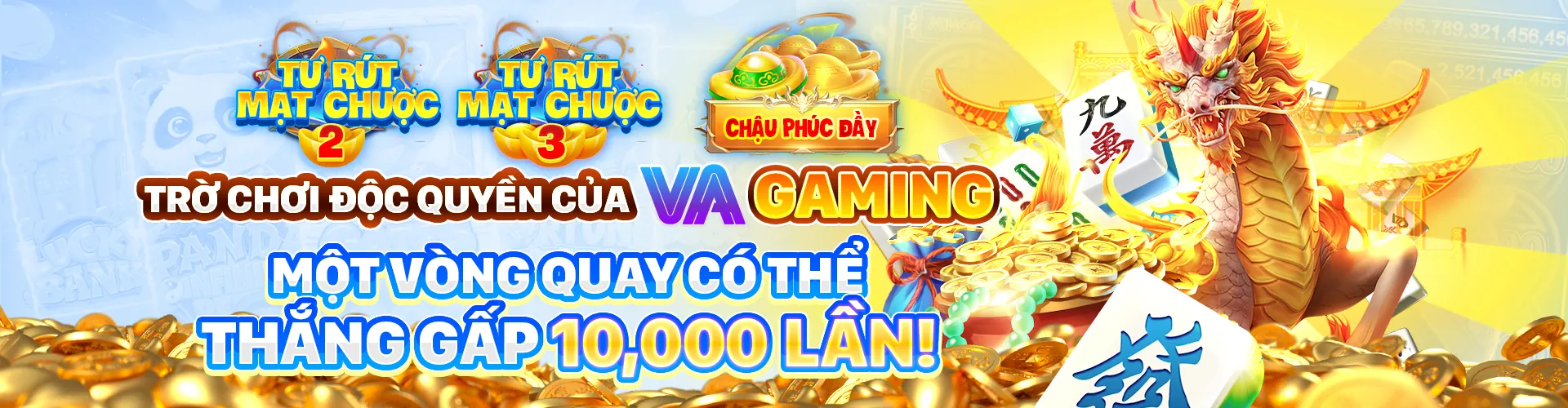 Banner Khuyến Mãi mayclub login