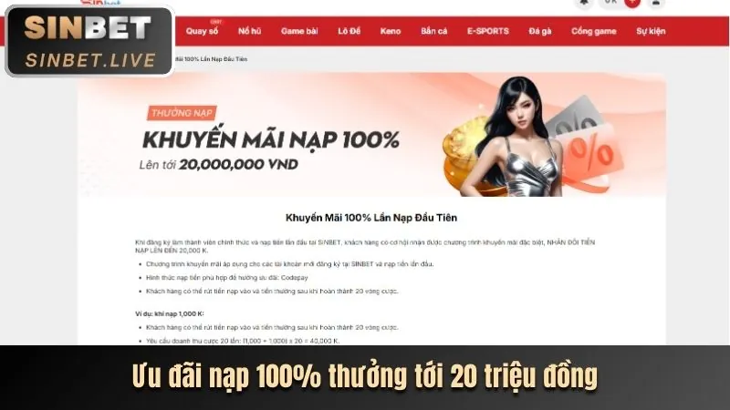 Trò Chơi Bắn Cá mayclub login